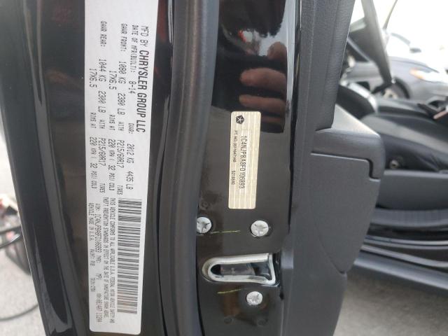 2015 JEEP PATRIOT SP #3294253895