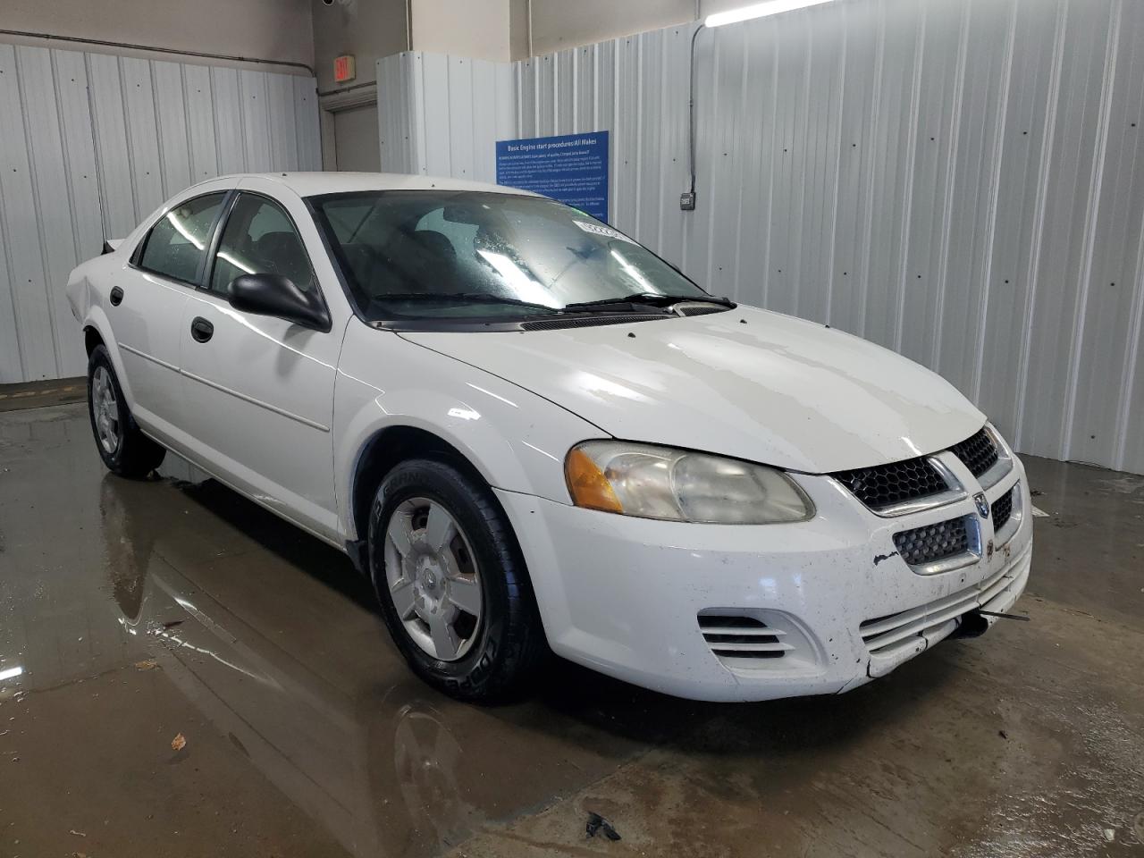 Lot #3285711720 2004 DODGE STRATUS SE
