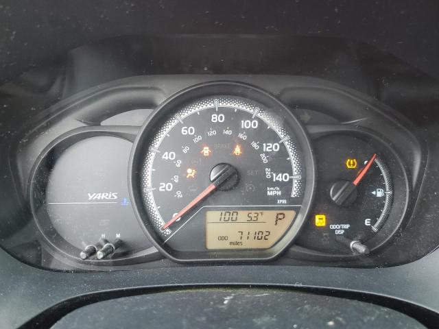 2016 TOYOTA YARIS L #3291378150