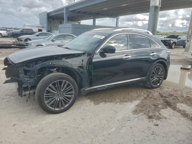 Global Auto Auctions: 2017 INFINITI QX70