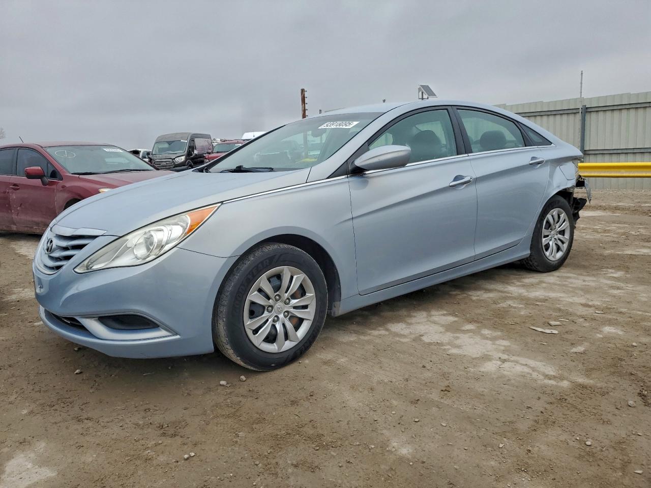HYUNDAI SONATA GLS