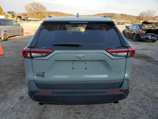 2021 TOYOTA RAV4 XLE #3302904985