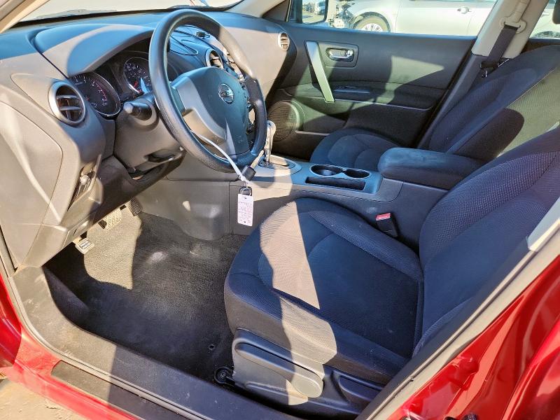 2011 NISSAN ROGUE S #3292446676