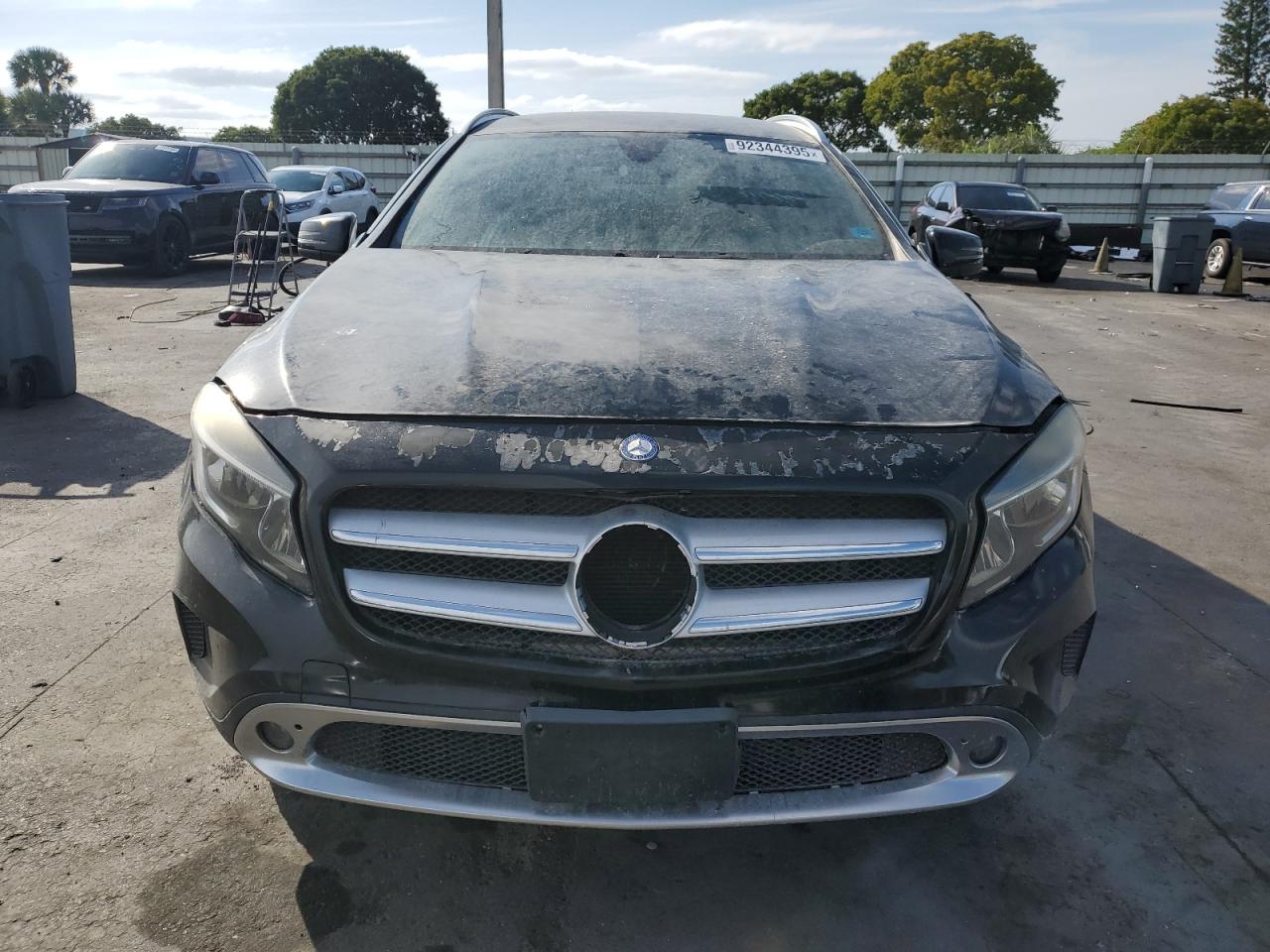 MERCEDES-BENZ GLA-CLASS 250 4MATIC