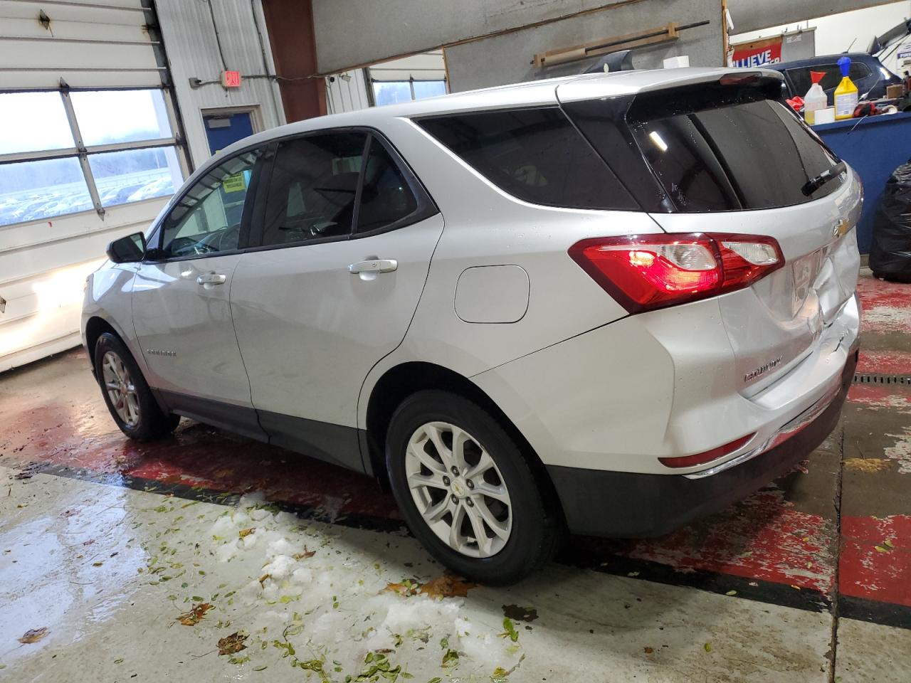 CHEVROLET EQUINOX LS