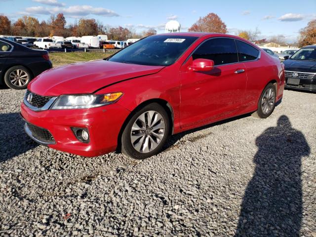 2014 HONDA ACCORD EX #3287655019