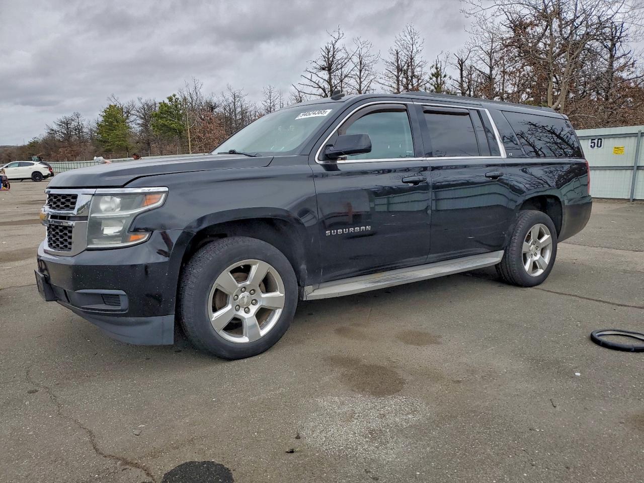 Lot #3297873850 2015 CHEVROLET SUBURBAN K
