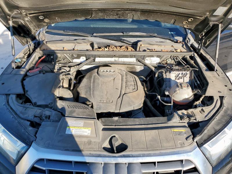 2019 AUDI Q5 PRESTIG - WA1CNAFY5K2086070