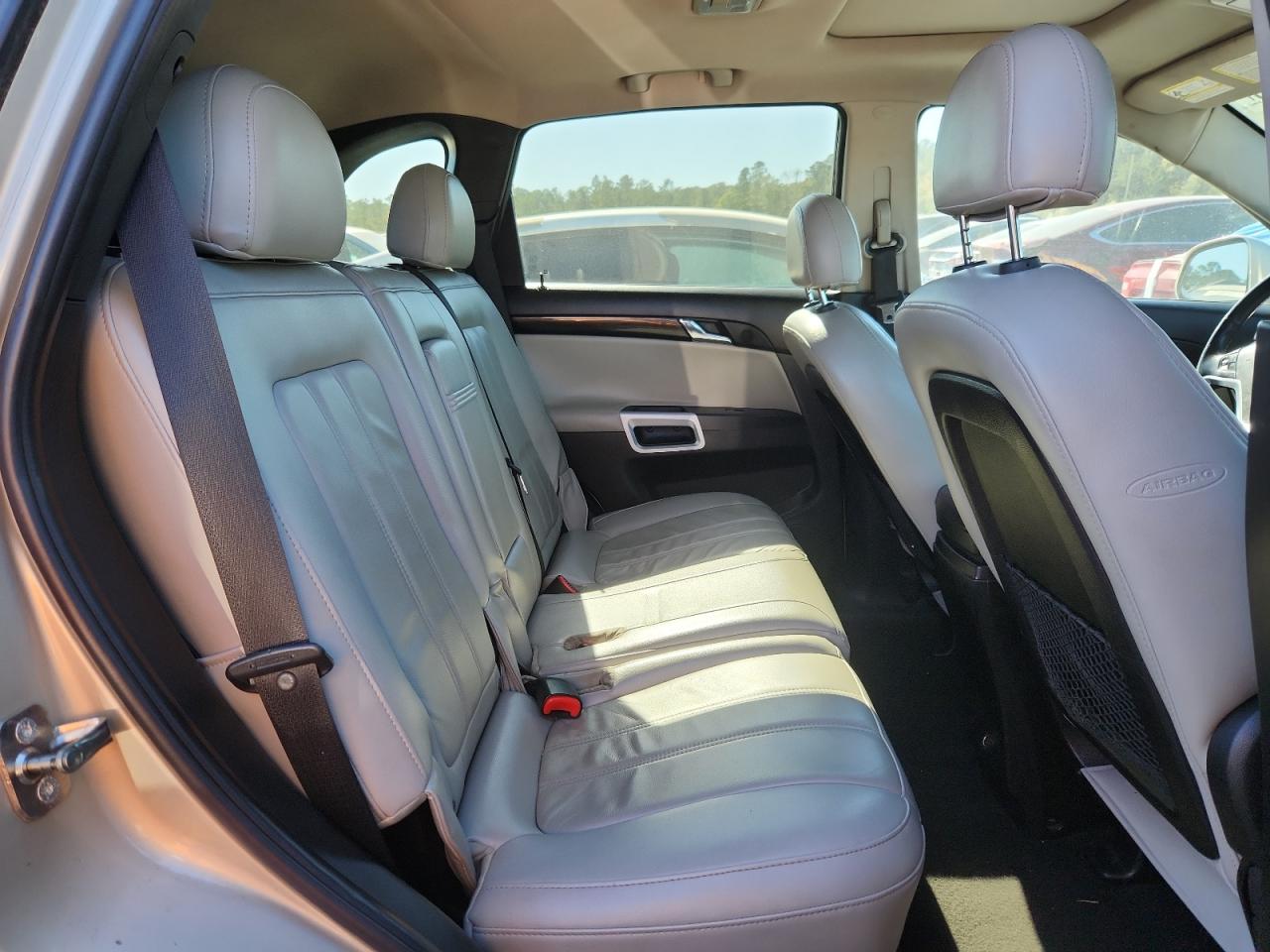 CHEVROLET CAPTIVA LTZ