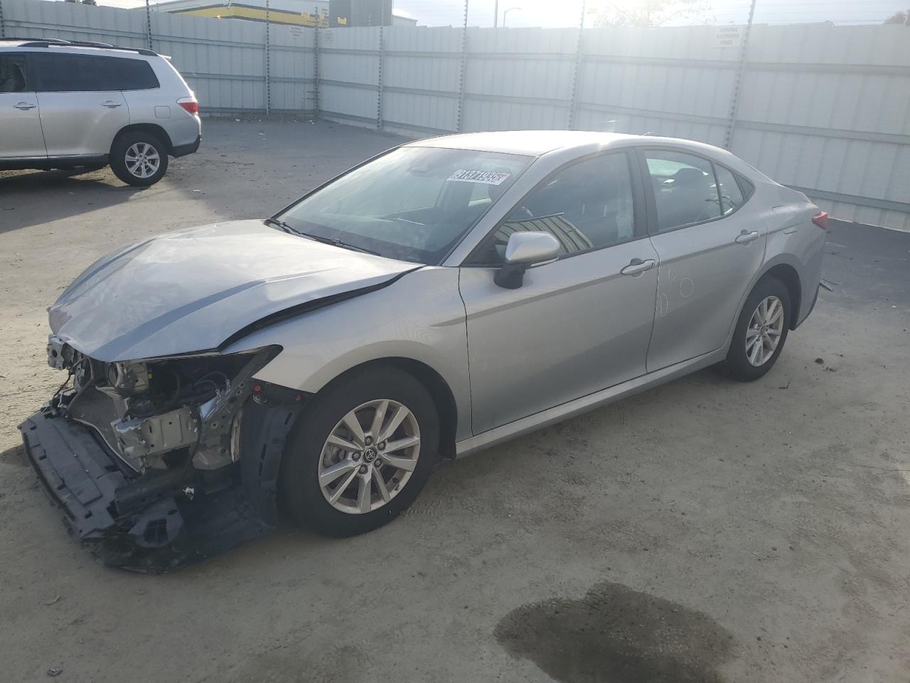 Lot #3304603435 2025 TOYOTA CAMRY XSE
