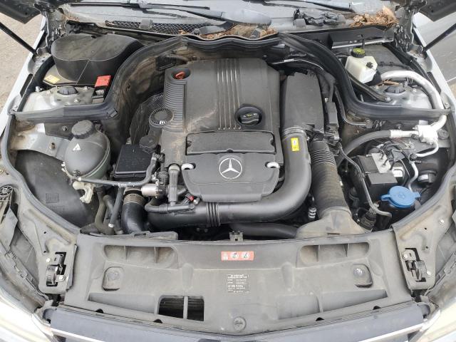 2014 MERCEDES-BENZ C 250 #3292298274
