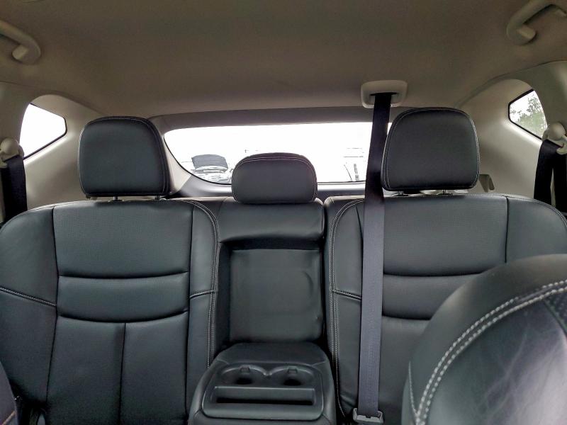 2015 NISSAN MURANO S #3294415497