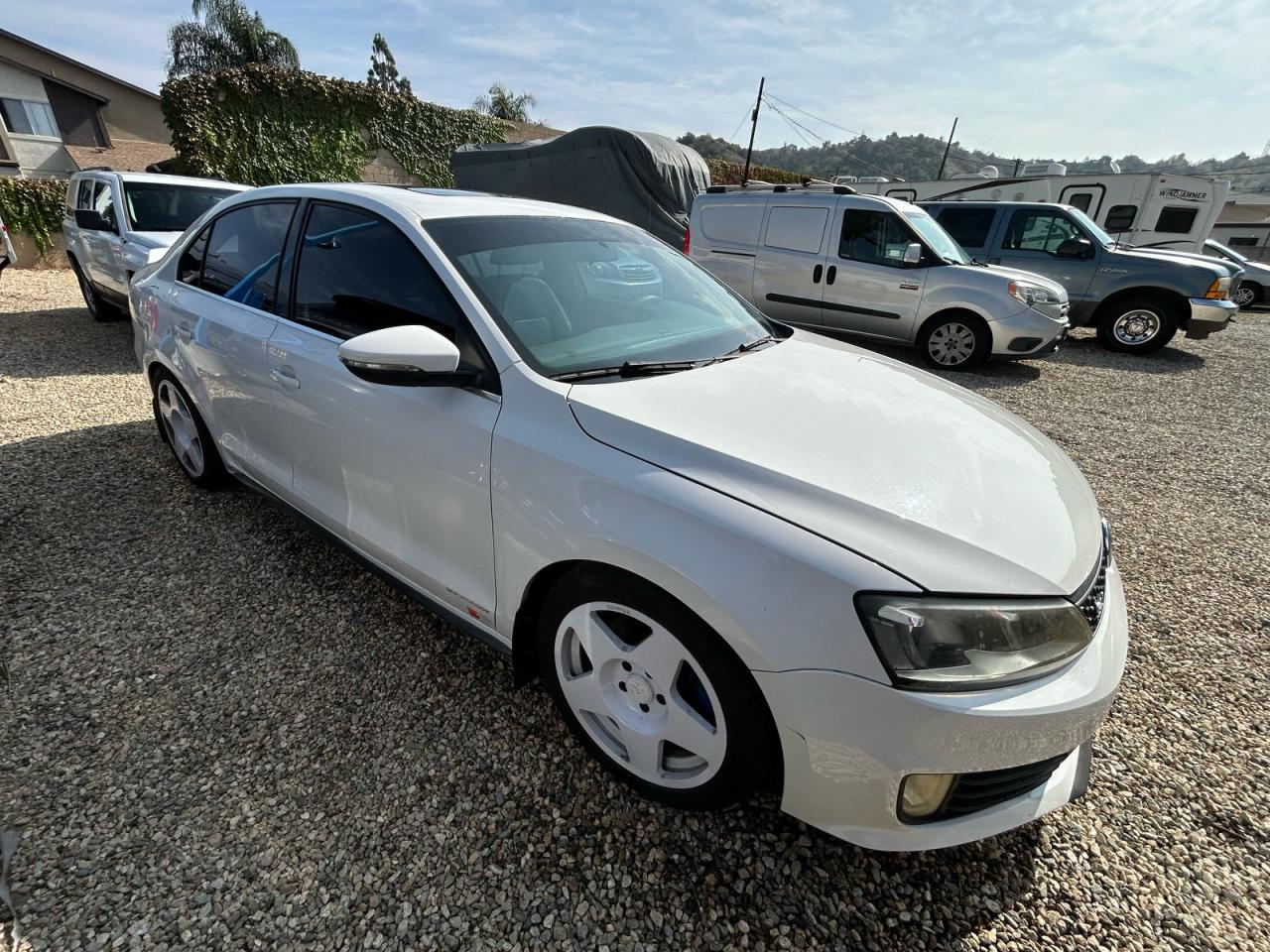 VOLKSWAGEN JETTA GLI