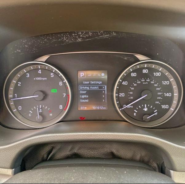 2018 HYUNDAI ELANTRA SE #3296331478