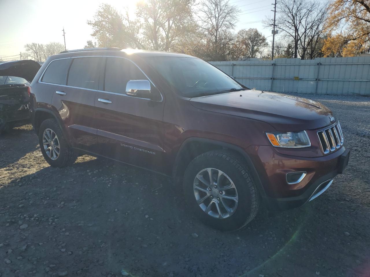 JEEP GRAND CHEROKEE LIMITED