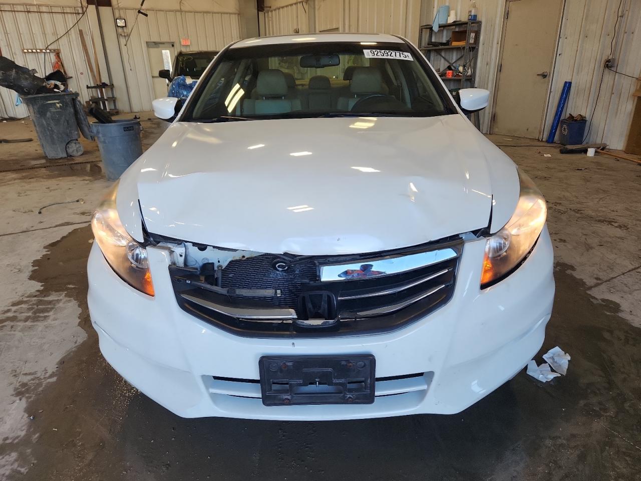 Lot #3317836214 2012 HONDA ACCORD EXL