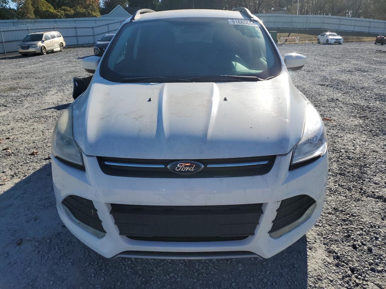 FORD ESCAPE SE