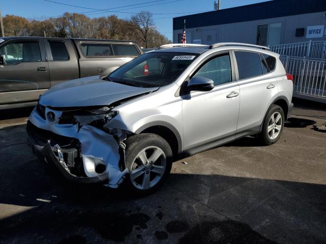Global Auto Auctions: 2013 TOYOTA RAV4 XLE