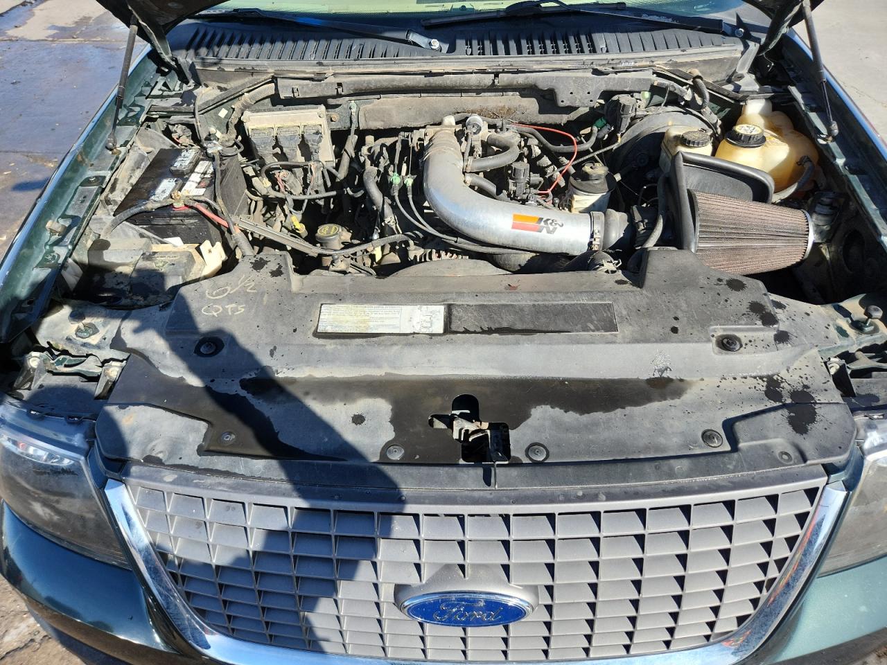 Lot #3284381099 2003 FORD EXPEDITION