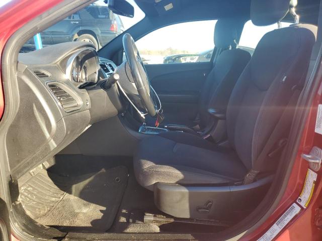 2013 CHRYSLER 200 TOURIN - 1C3CCBBB3DN619025