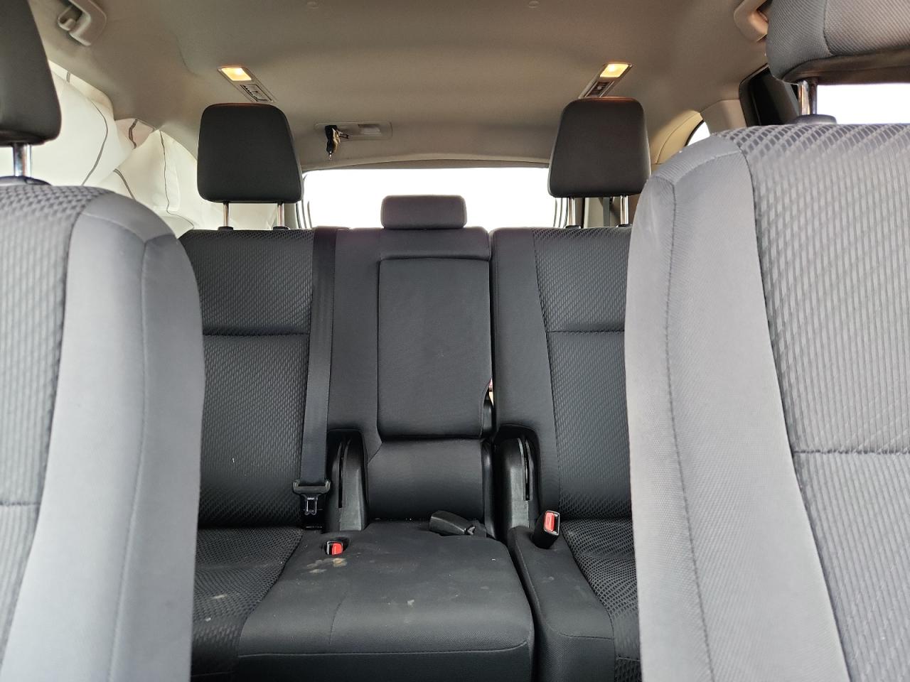 TOYOTA HIGHLANDER LE