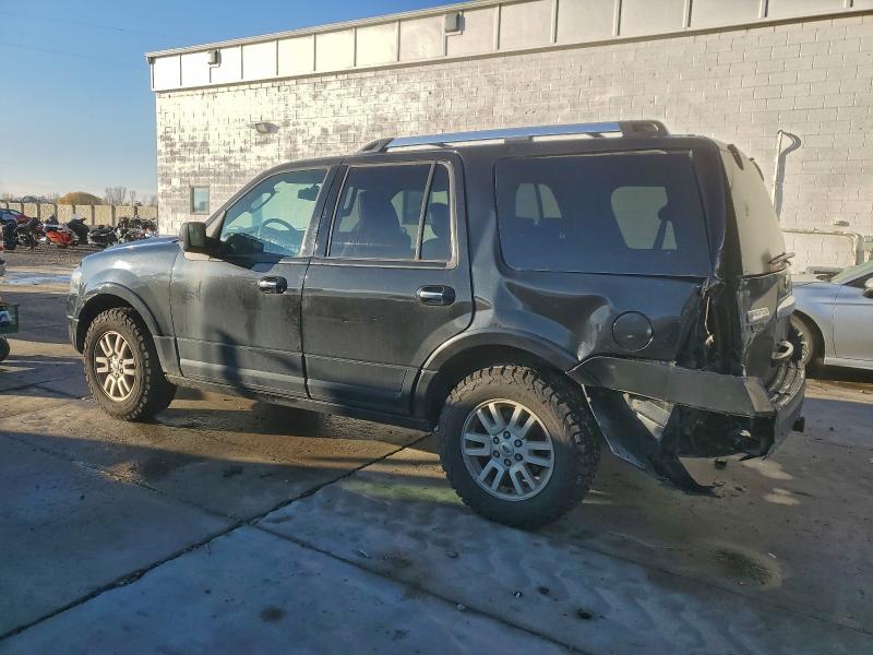 2014 FORD EXPEDITION #3296509675