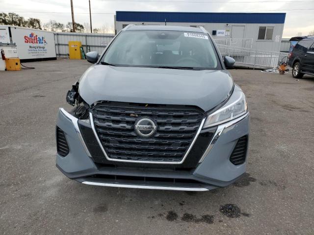 2021 NISSAN KICKS SV #3281597462