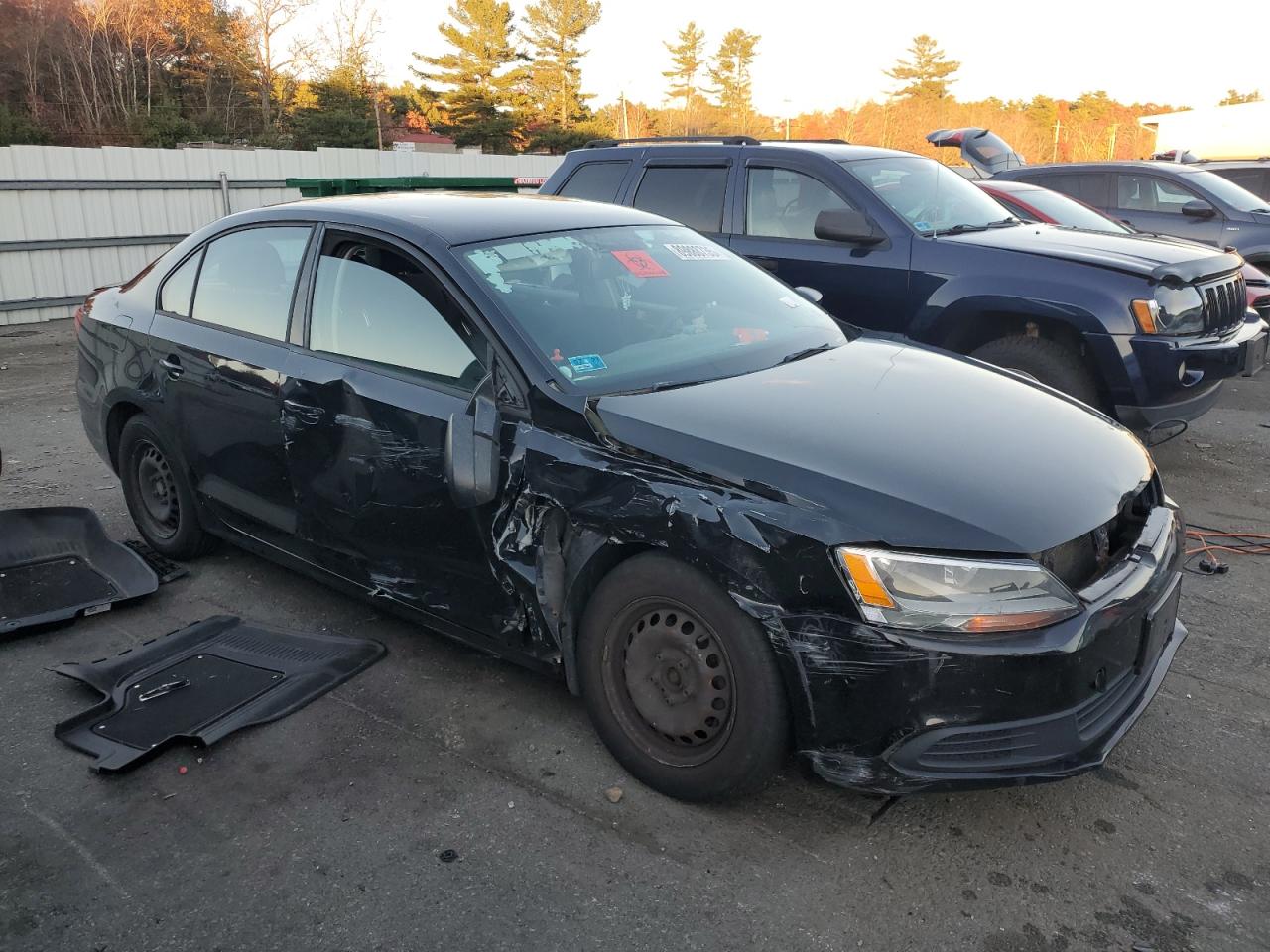 VOLKSWAGEN JETTA BASE