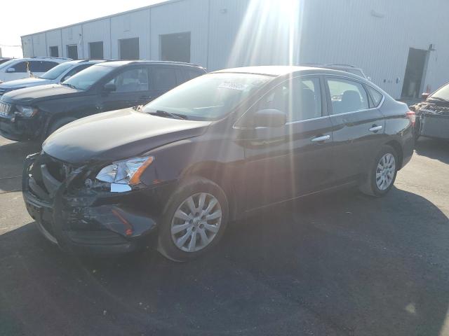 Global Auto Auctions: 2014 NISSAN SENTRA S