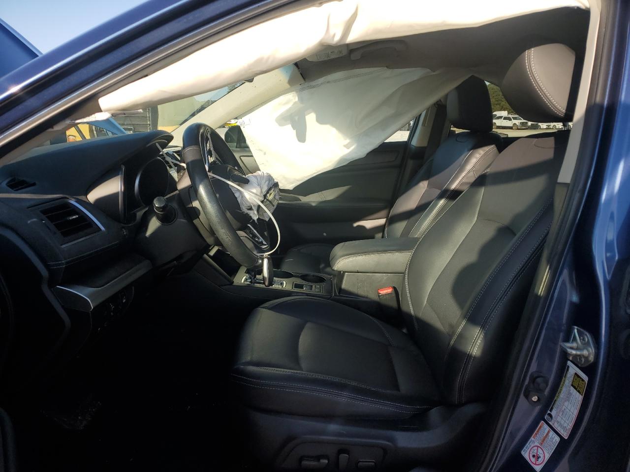 SUBARU OUTBACK 2.5I LIMITED