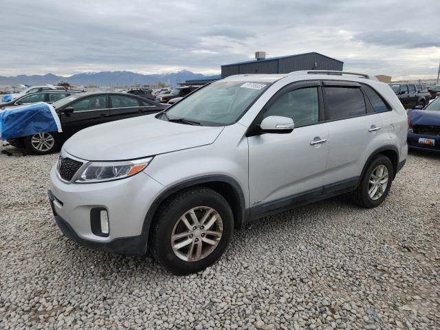 Global Auto Auctions: 2015 KIA SORENTO LX