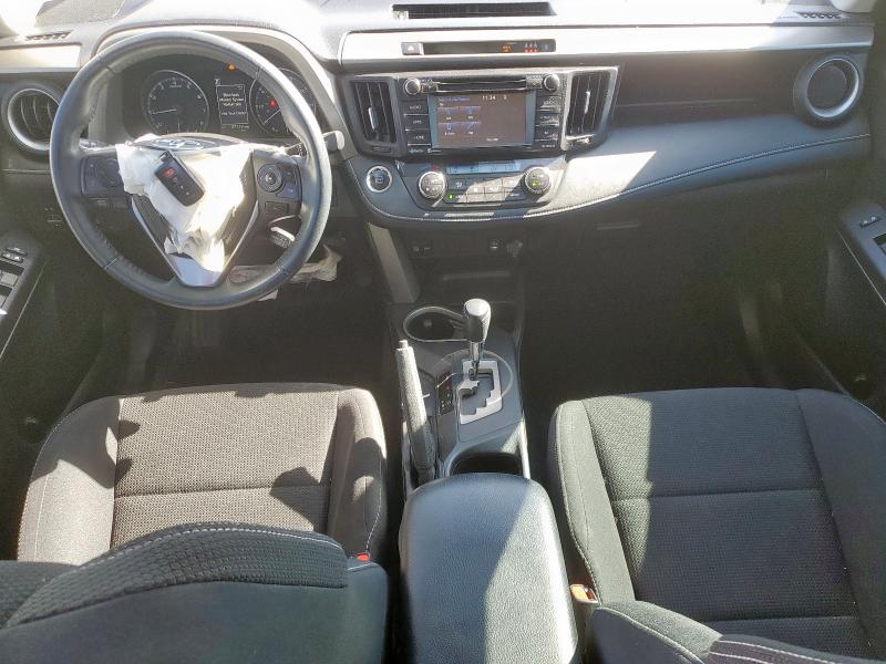 2018 TOYOTA RAV4 ADVEN #3290405823