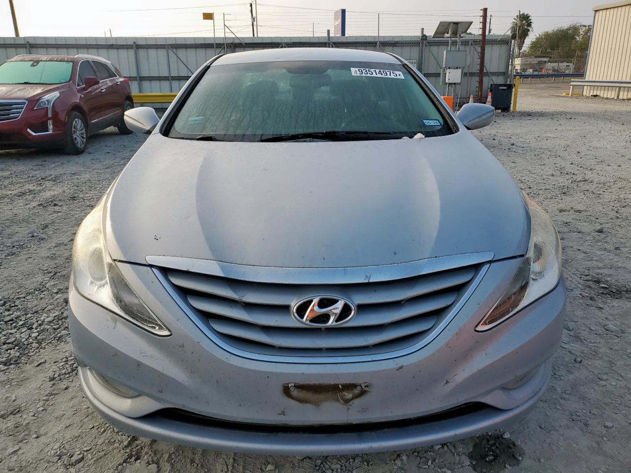HYUNDAI SONATA GLS