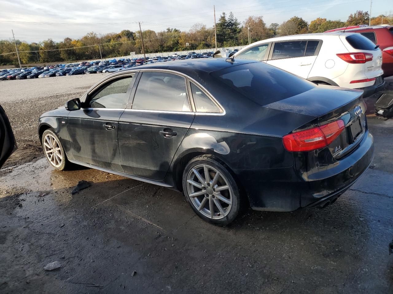 AUDI A4 PREMIUM PLUS S-LINE