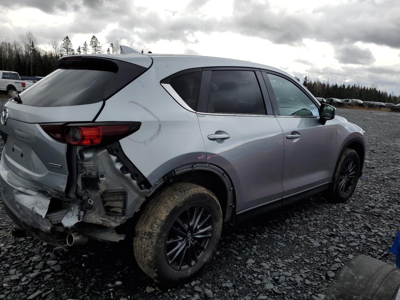 MAZDA CX-5 TOURING