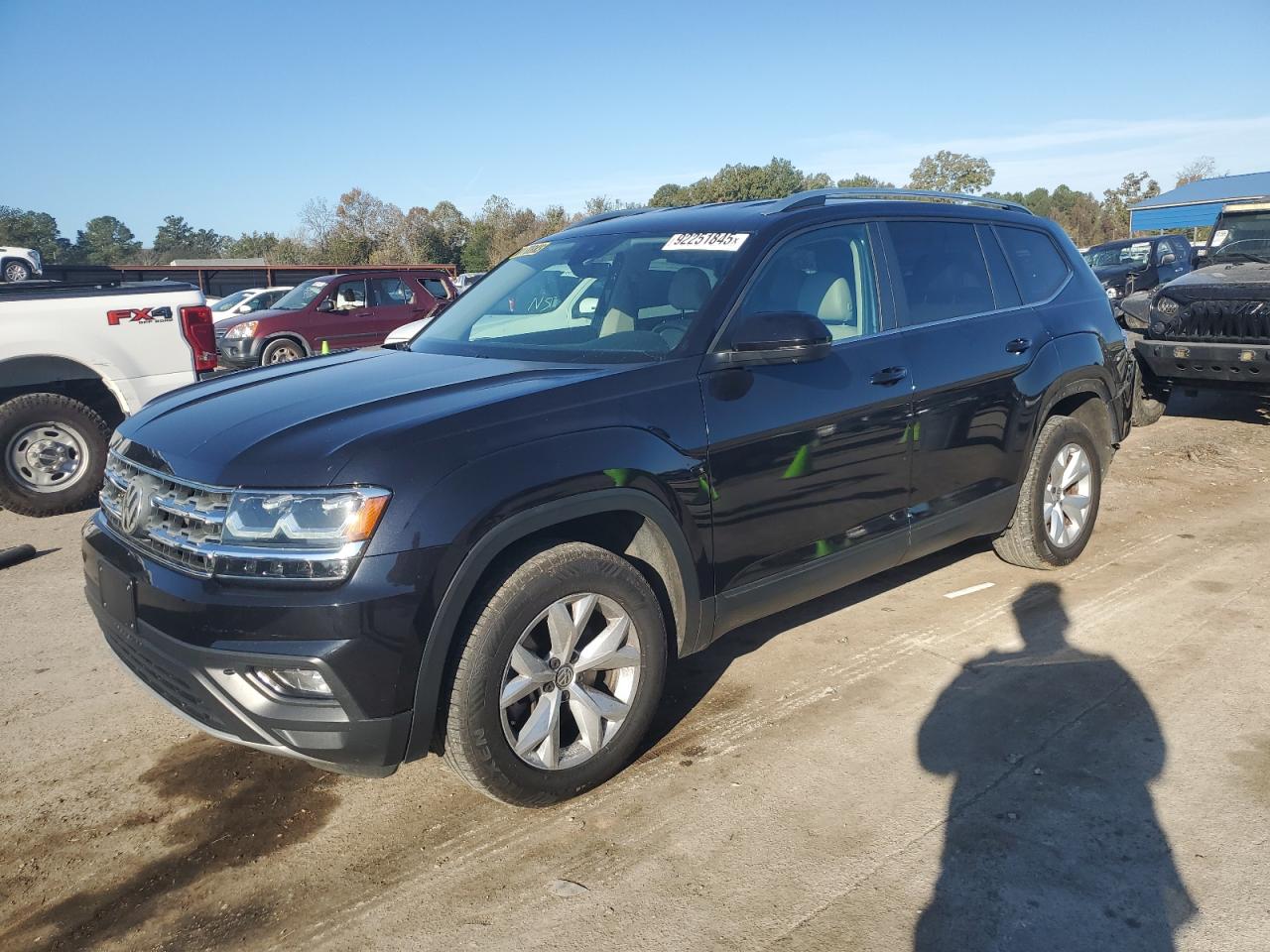 VOLKSWAGEN ATLAS SE