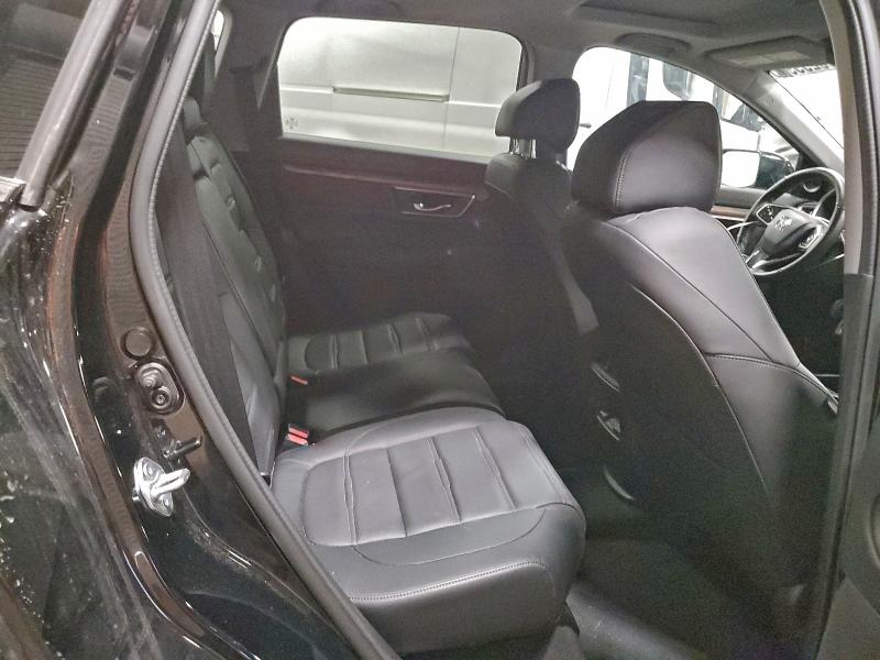 2021 HONDA CR-V EXL #3312171108