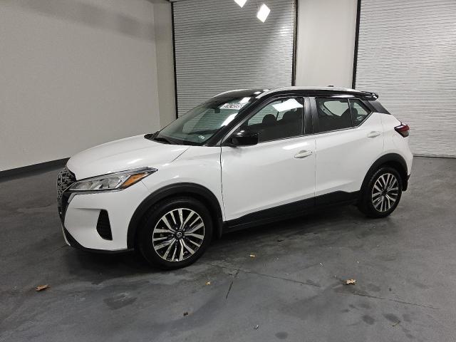 2021 NISSAN KICKS SV - 3N1CP5CV4ML549032