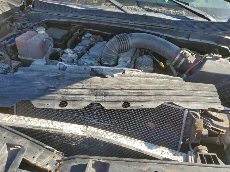 2017 NISSAN TITAN XD S #3305726731