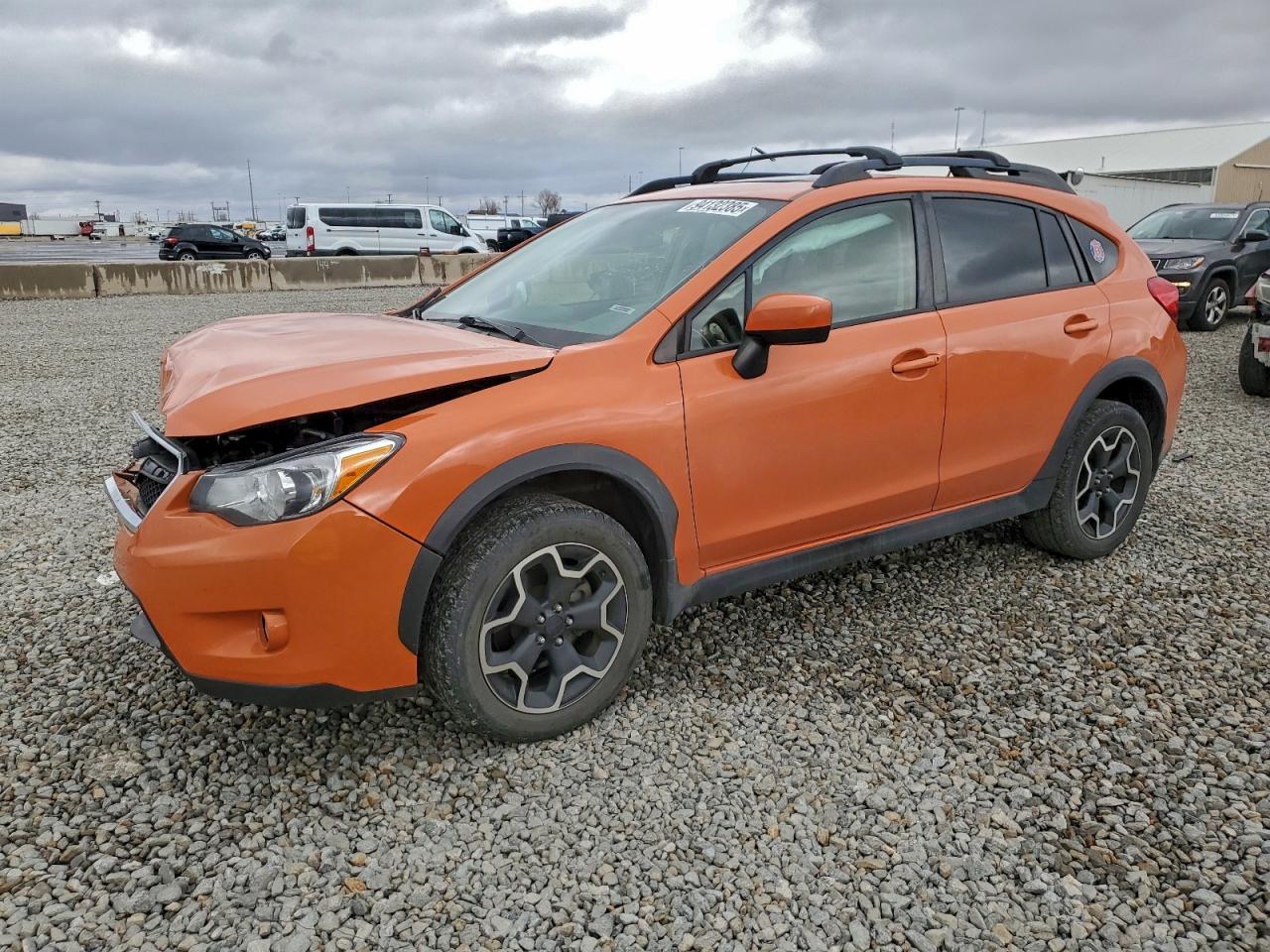 SUBARU XV 2.0 PREMIUM
