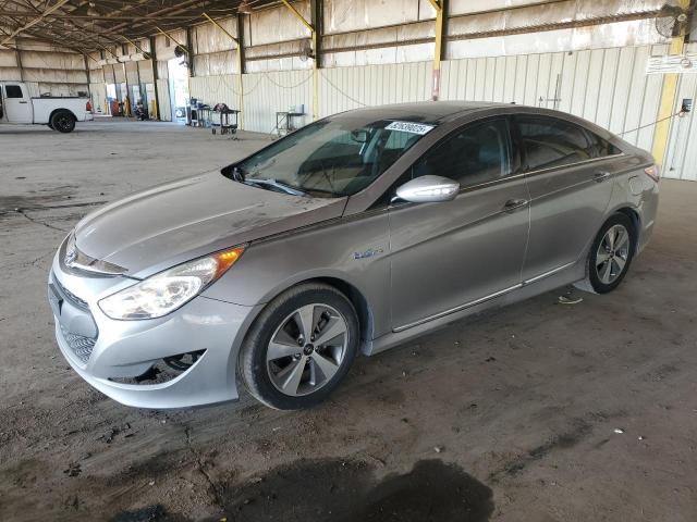 Global Auto Auctions: 2012 HYUNDAI SONATA HYB