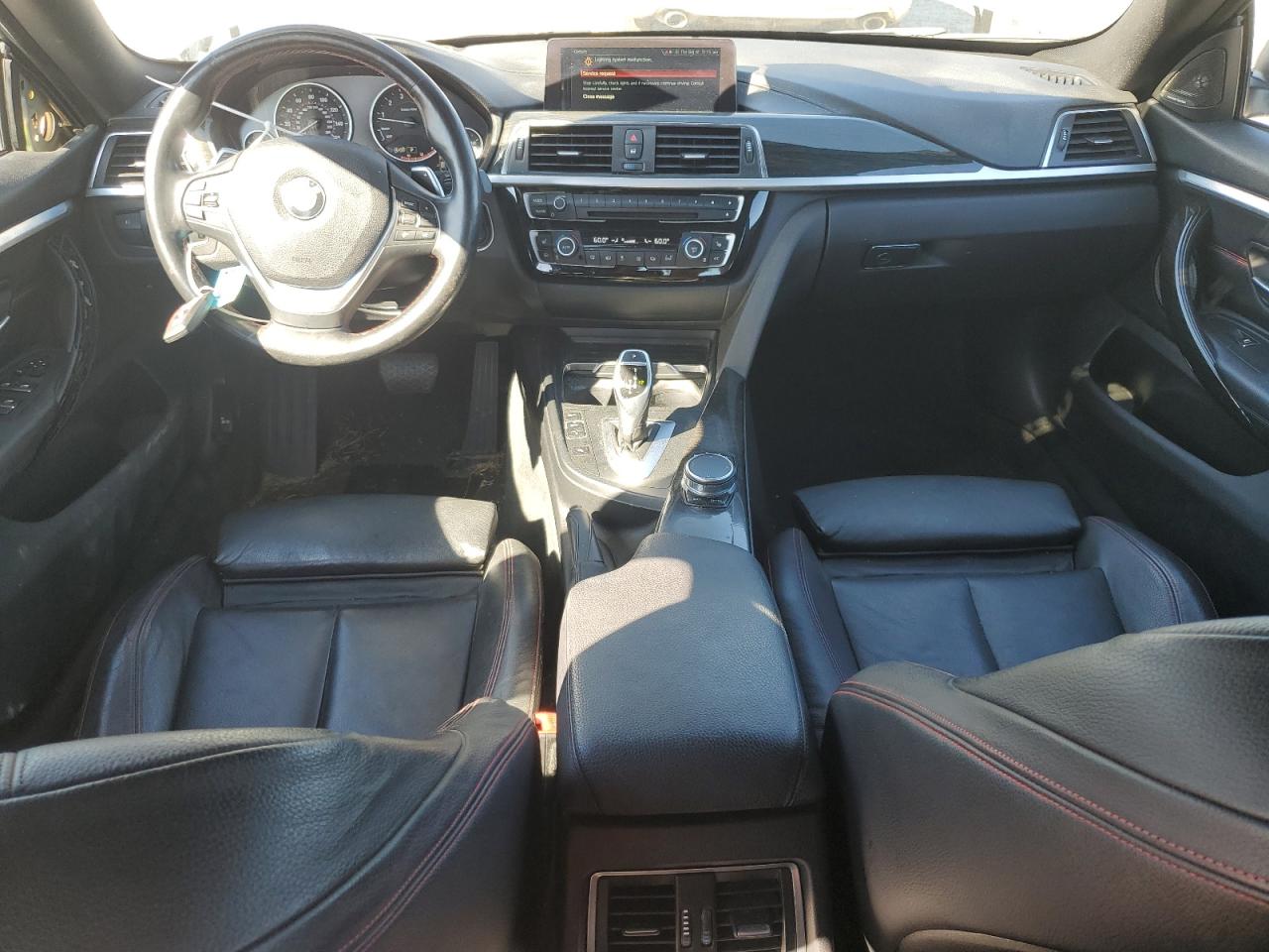 BMW 4 SERIES GRAN COUPE GRAN COUPE