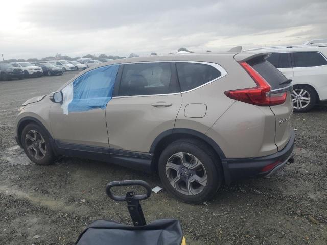 2017 HONDA CR-V EXL - 5J6RW2H87HL069641