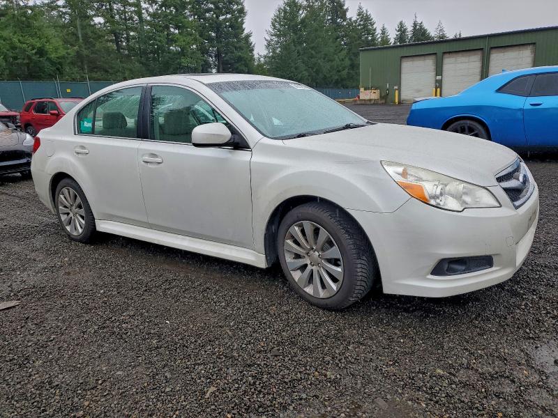 2011 SUBARU LEGACY 2.5 #3298062133