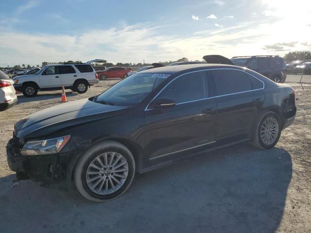 2017 VOLKSWAGEN PASSAT SE #3303968697
