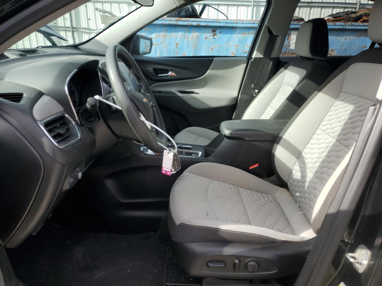 CHEVROLET EQUINOX LS