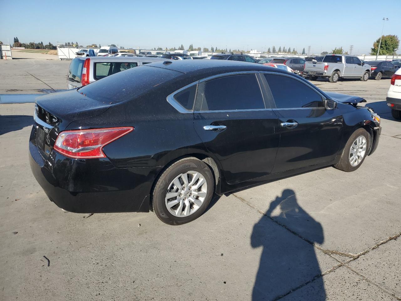 NISSAN ALTIMA 2.5