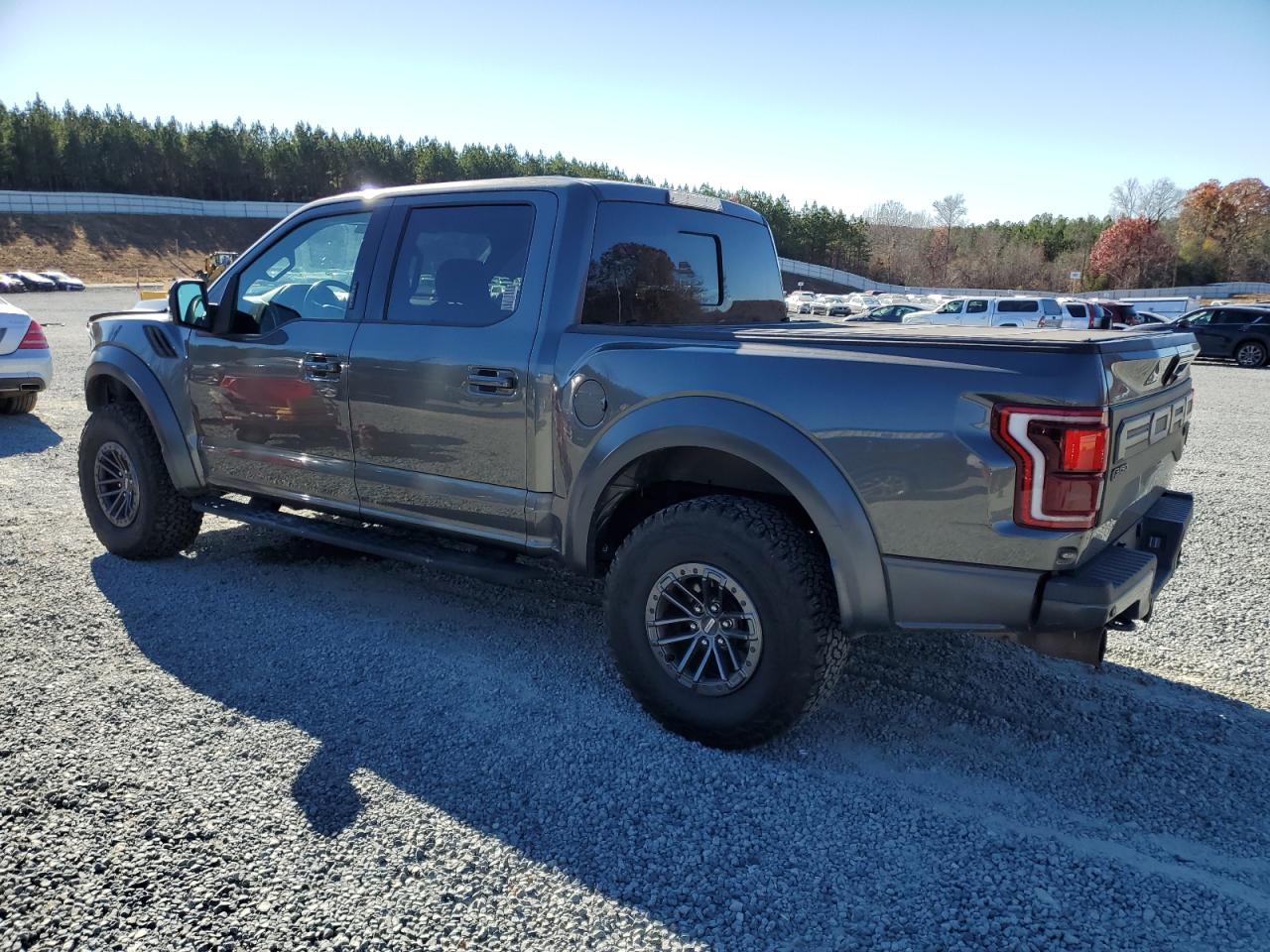 FORD F-150 RAPTOR