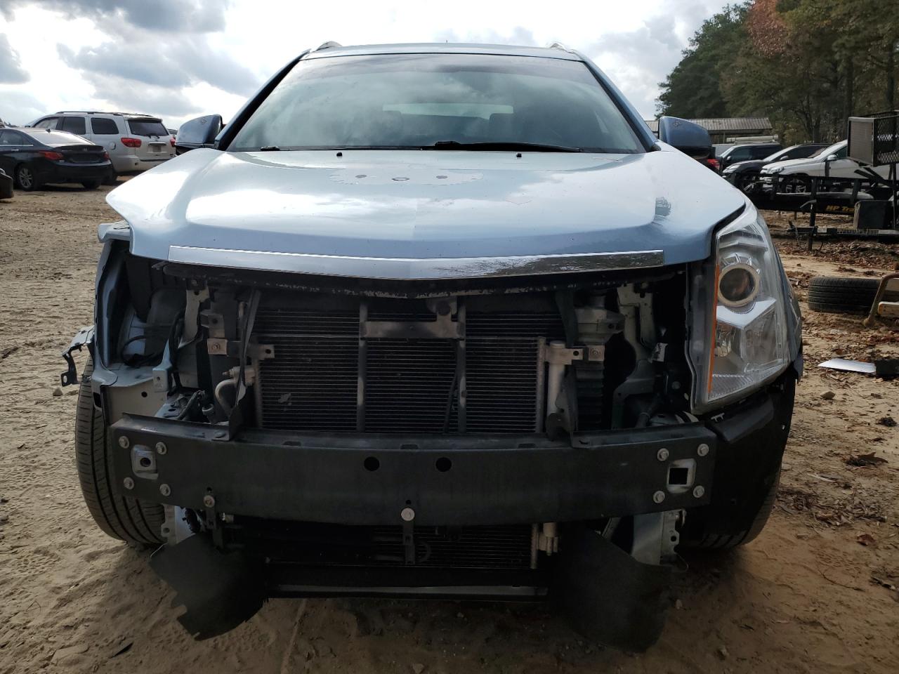 CADILLAC SRX LUXURY COLLECTION