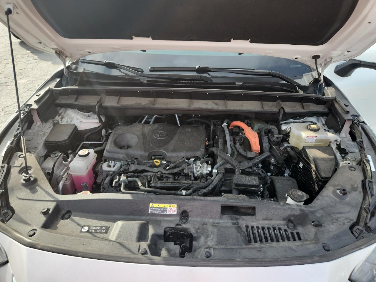 TOYOTA HIGHLANDER HYBRID PLATINUM